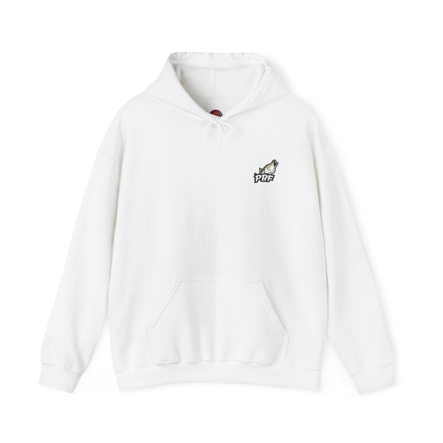 Linesider Legend Snook - Pullover Hoodie