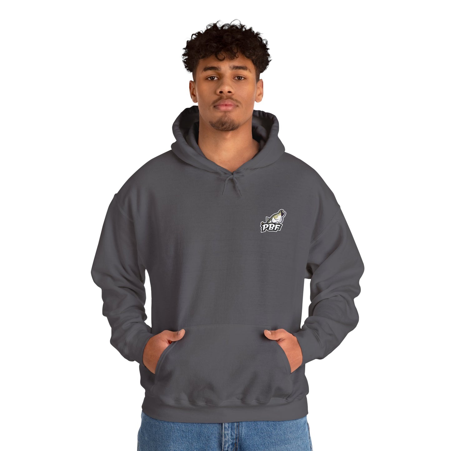 Linesider Legend Snook - Pullover Hoodie