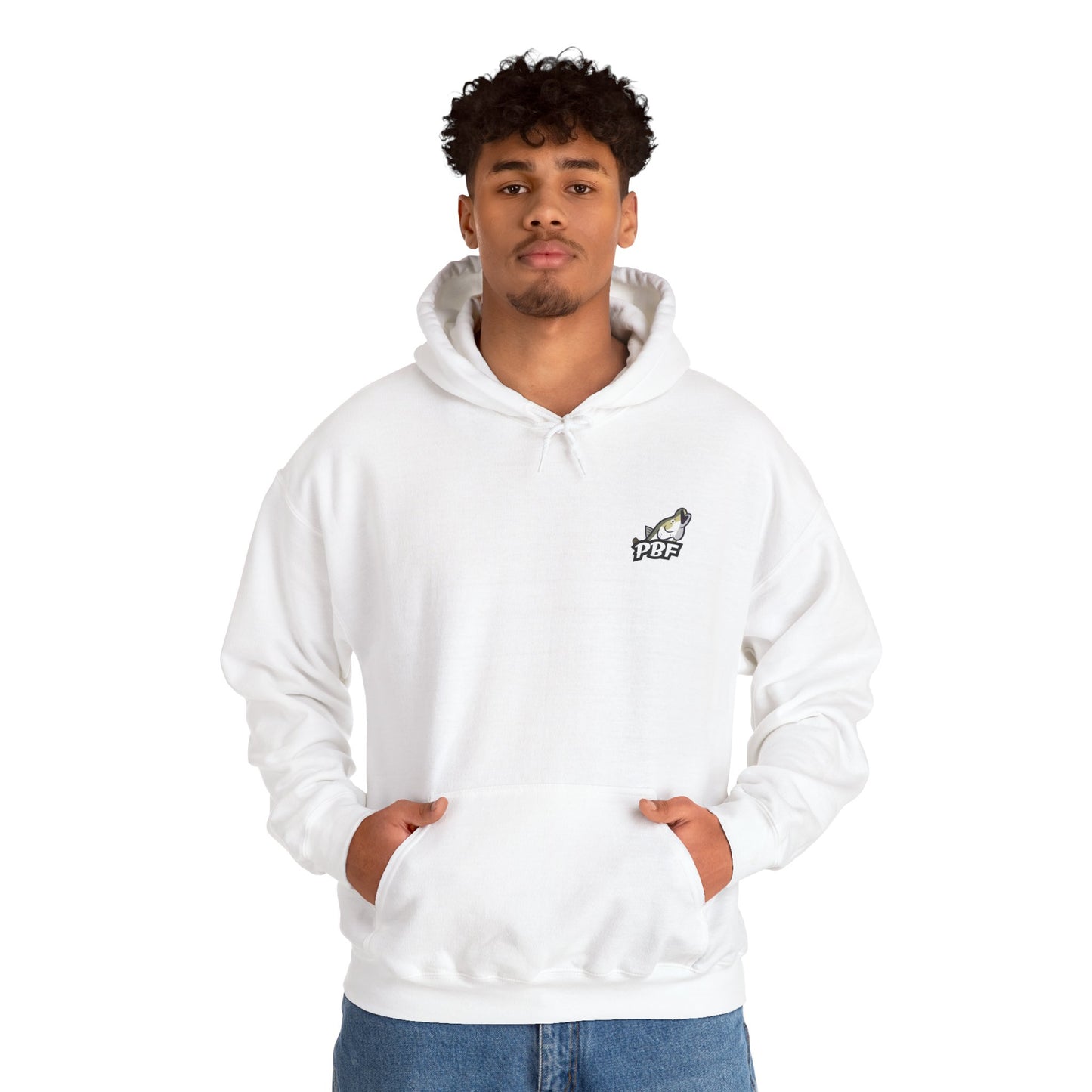 Linesider Legend Snook - Pullover Hoodie