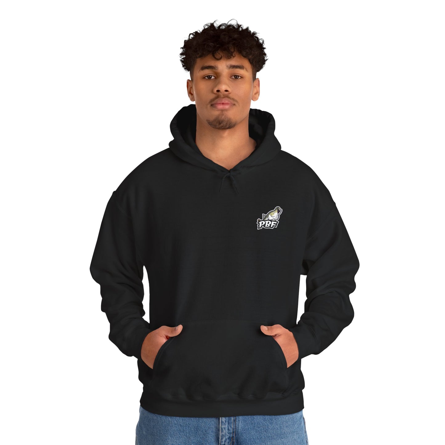 Linesider Legend Snook - Pullover Hoodie