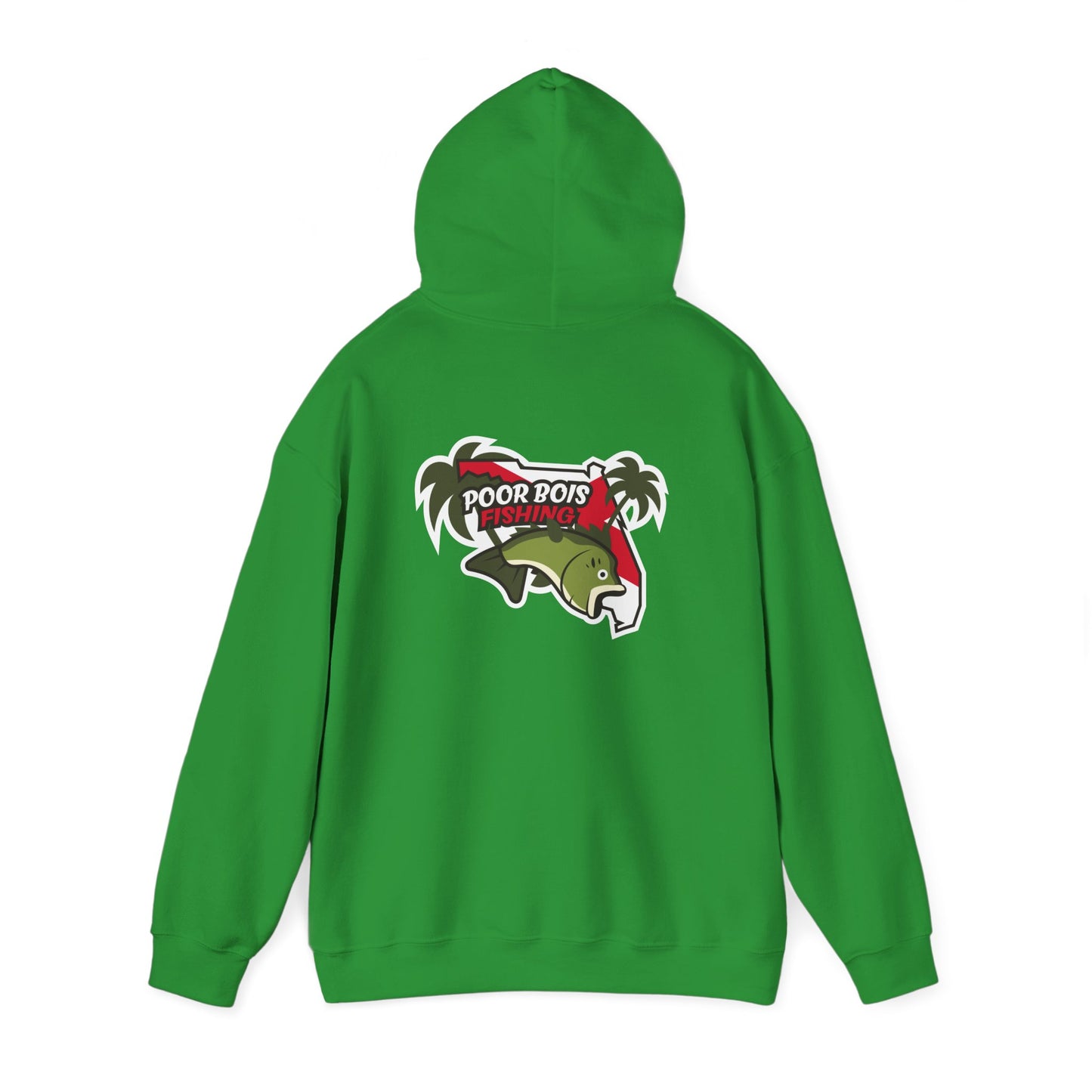 Florida Bass - Pullover Hoodie