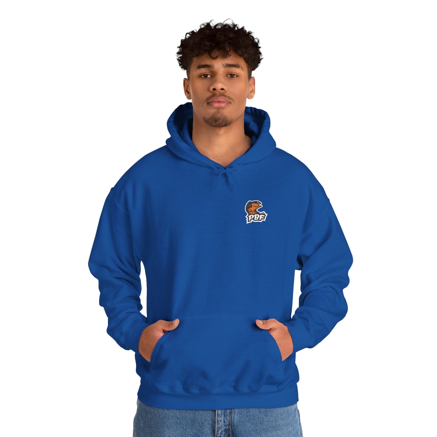 Bullseye Snakehead - Pullover Hoodie