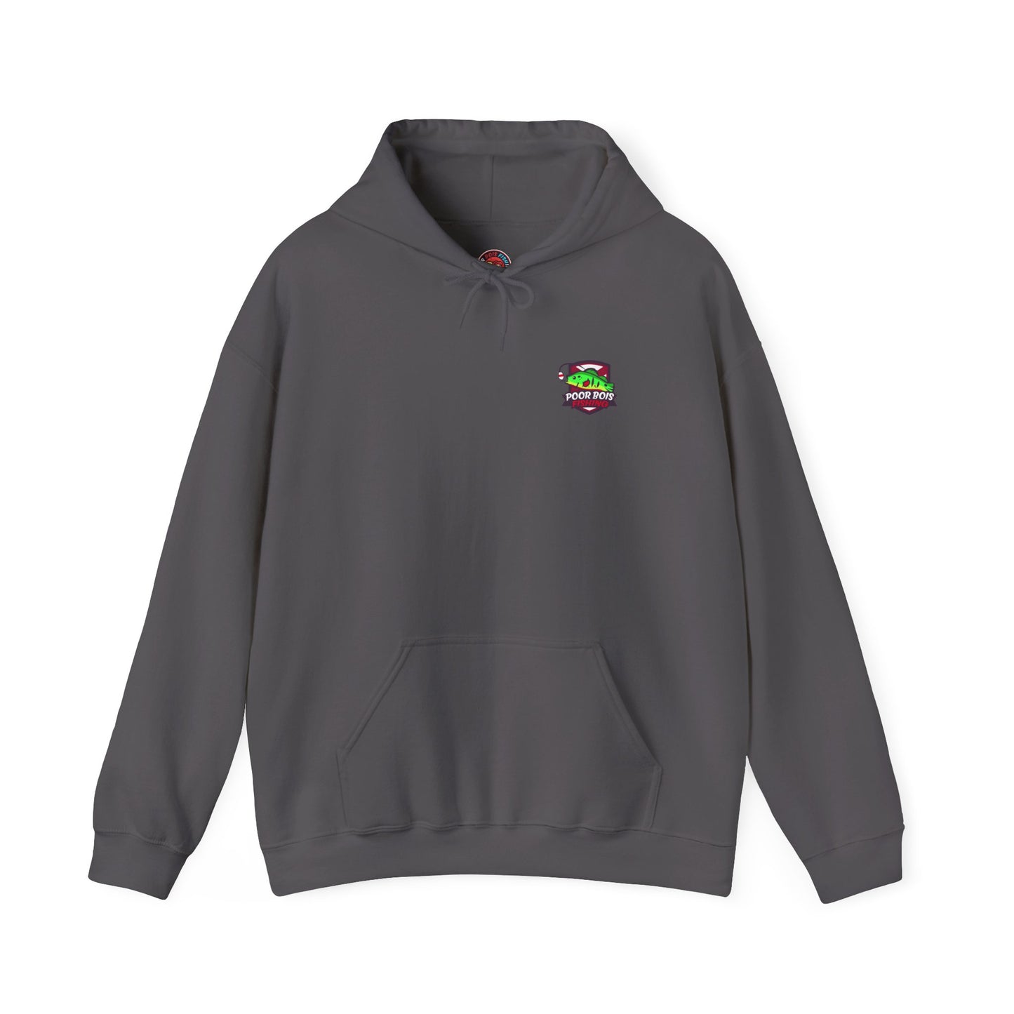 Florida Peacock Bass - Pullover Hoodie