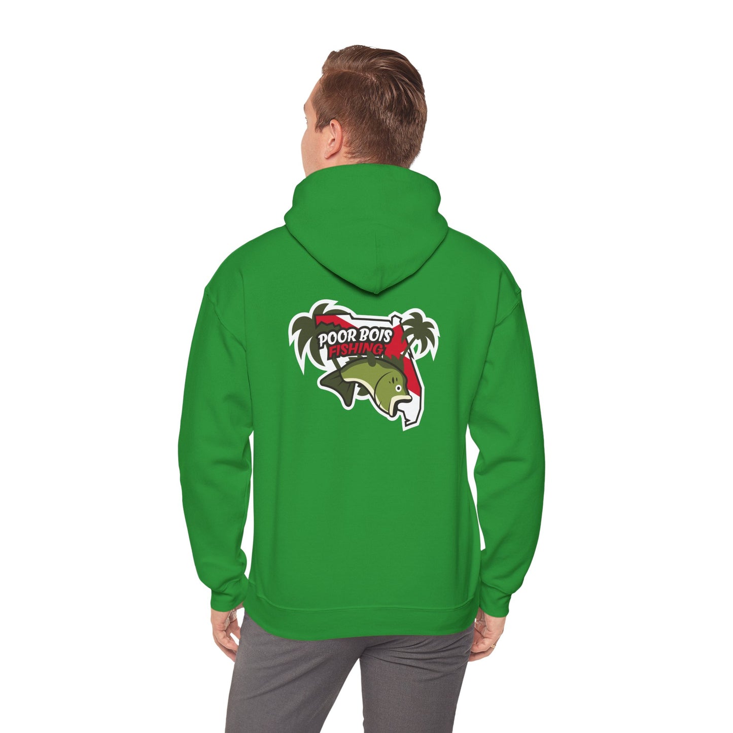 Florida Bass - Pullover Hoodie