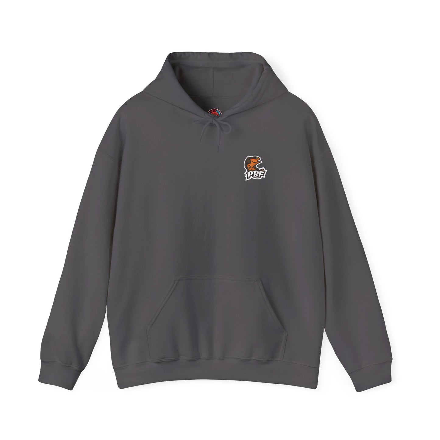 Bullseye Snakehead - Pullover Hoodie