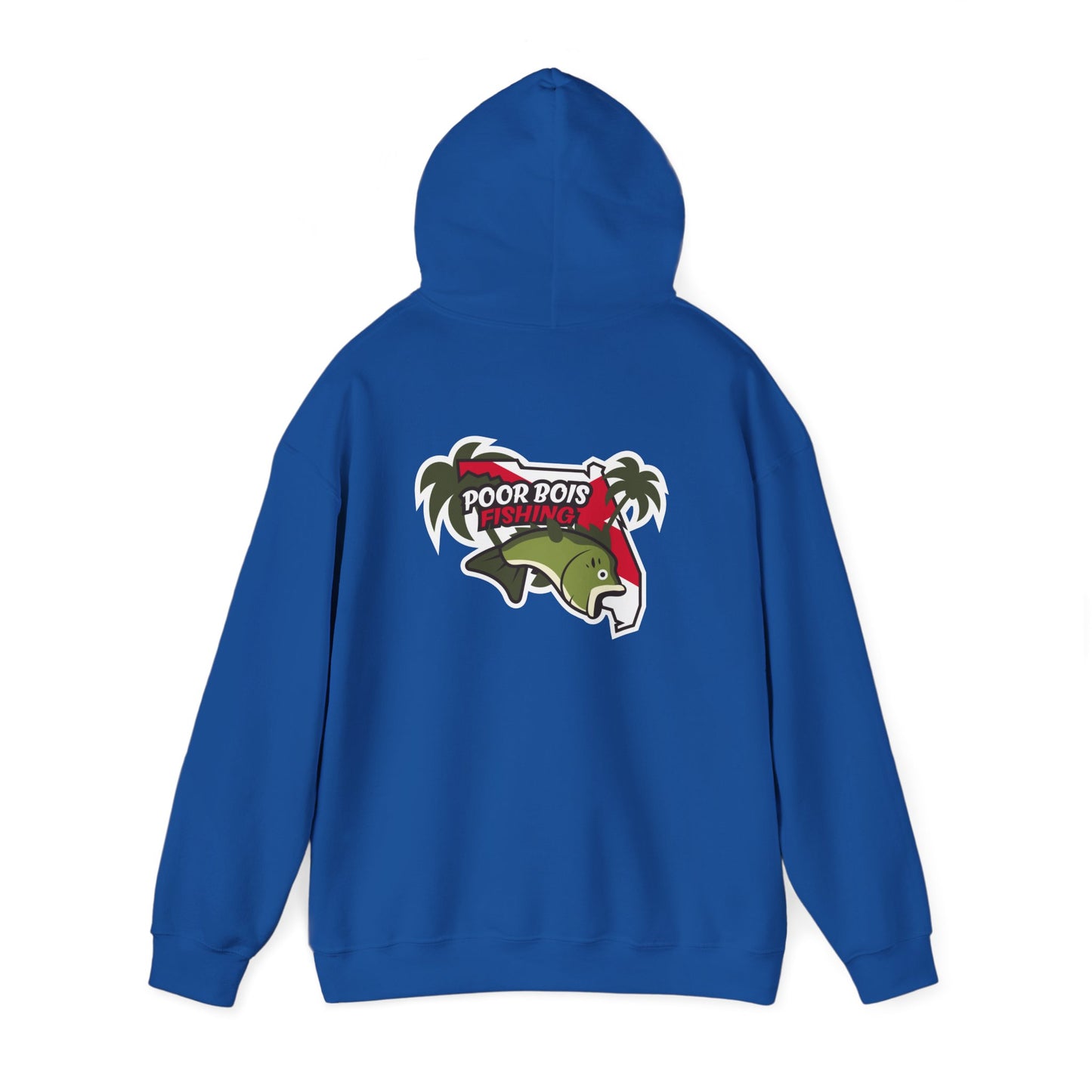Florida Bass - Pullover Hoodie