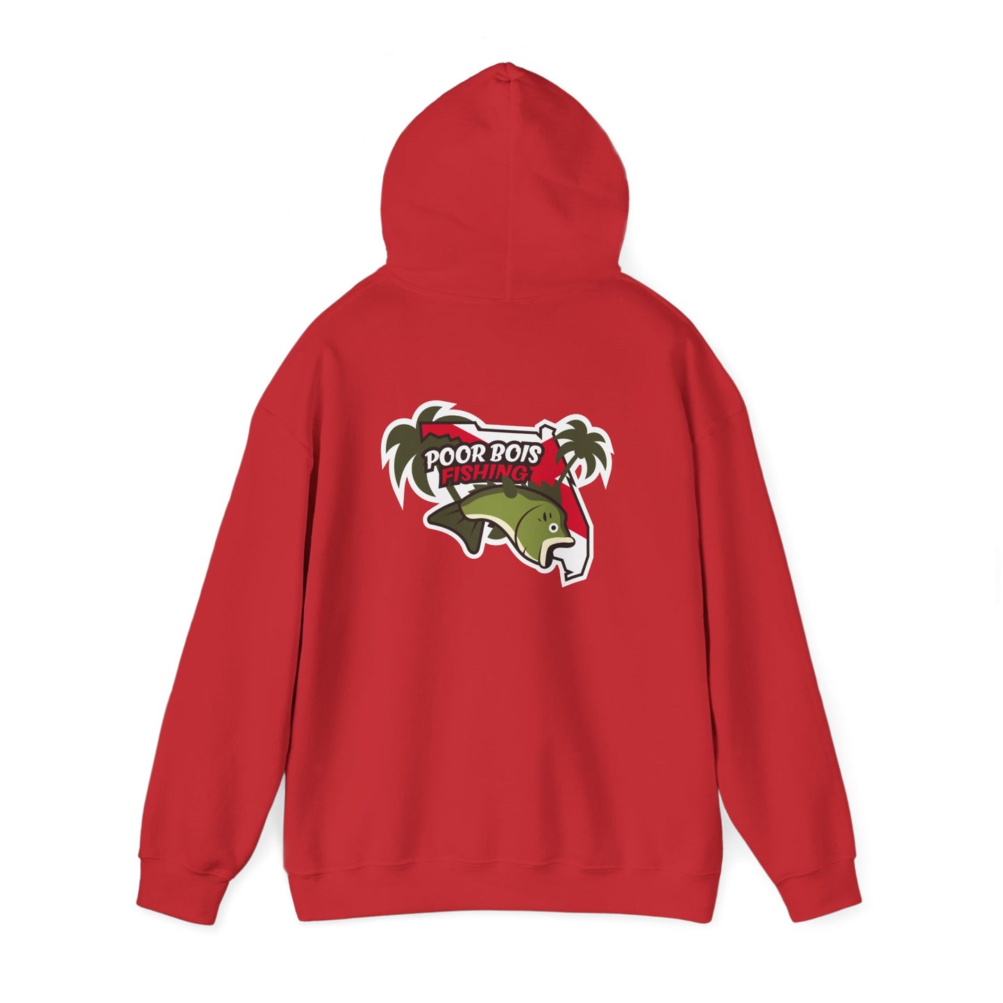Florida Bass - Pullover Hoodie
