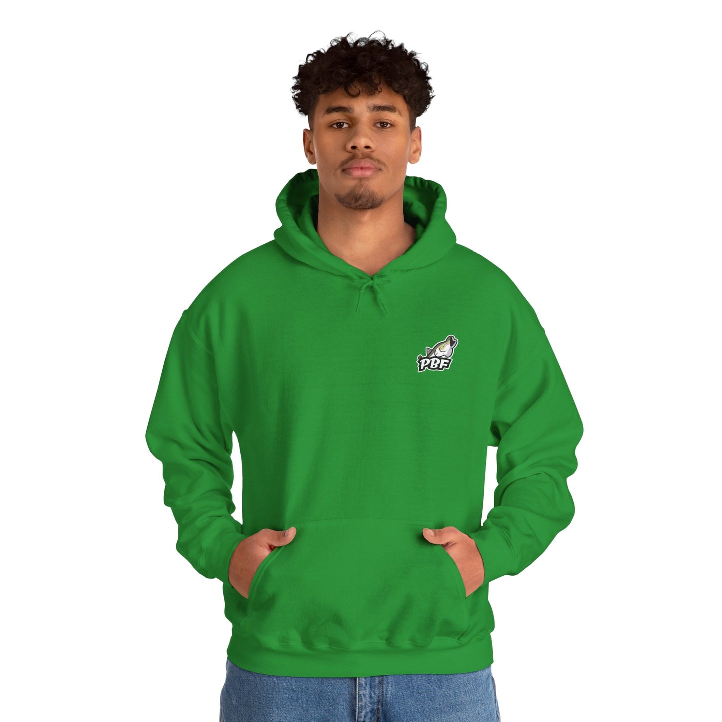 Linesider Legend Snook - Pullover Hoodie