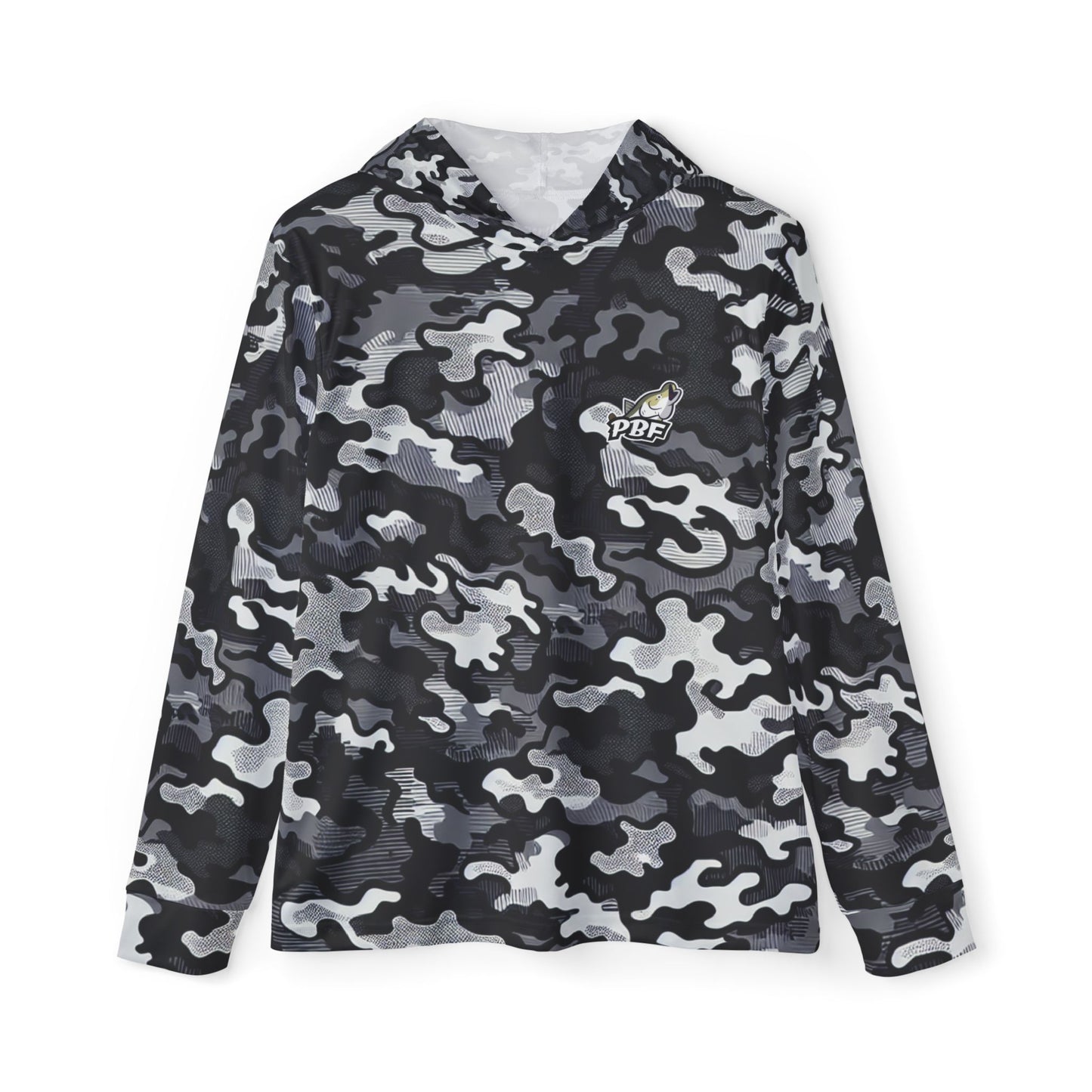 Snook - Performance Hoodie Arctic Camo