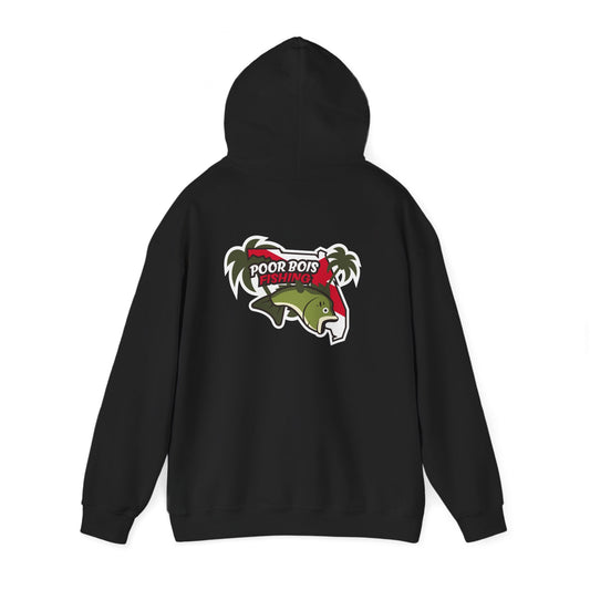 Florida Bass - Pullover Hoodie