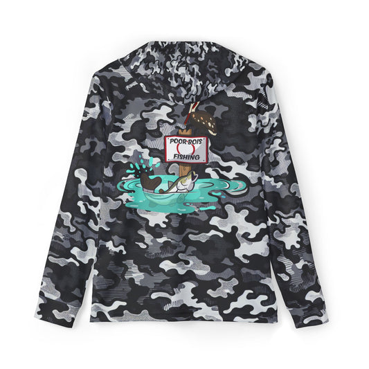 Snook - Performance Hoodie Arctic Camo