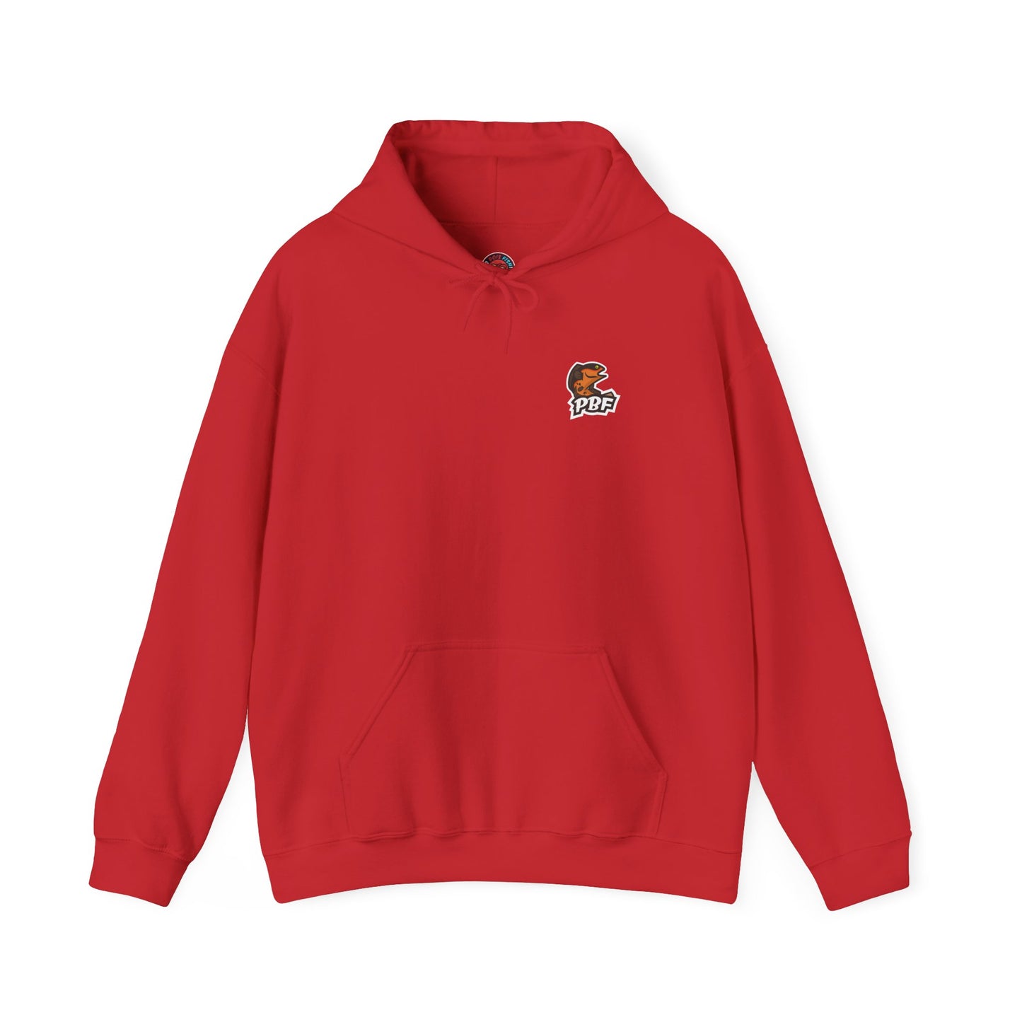 Bullseye Snakehead - Pullover Hoodie
