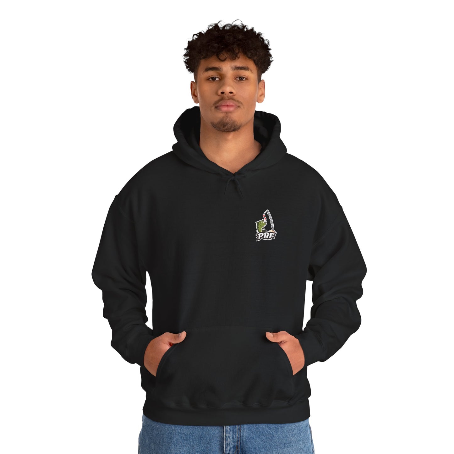 Florida Bass - Pullover Hoodie