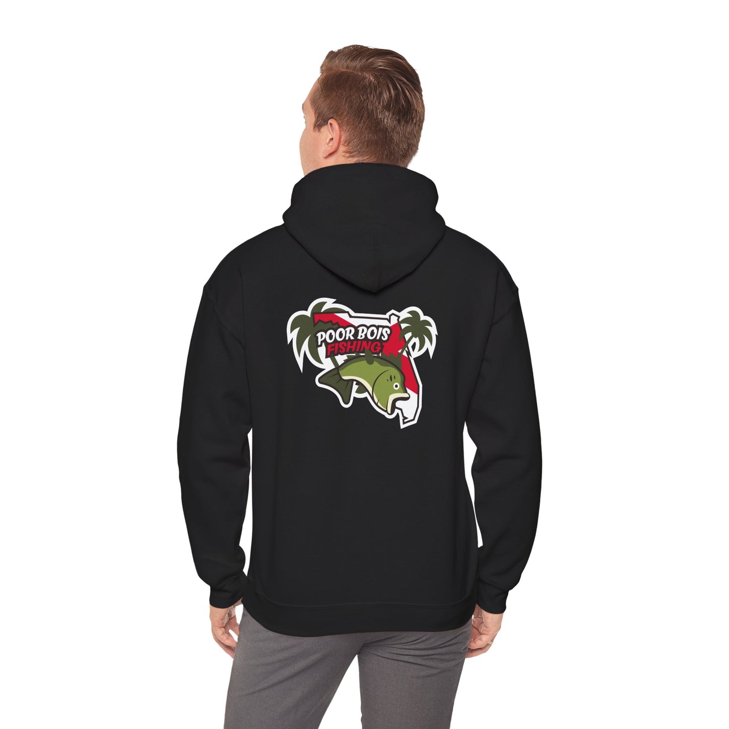 Florida Bass - Pullover Hoodie