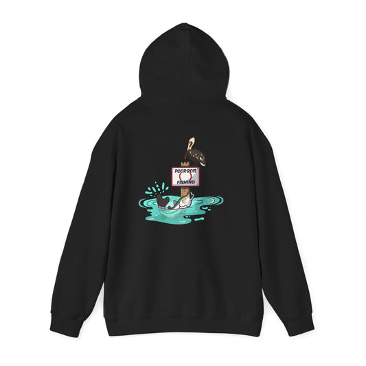 Linesider Legend Snook - Pullover Hoodie