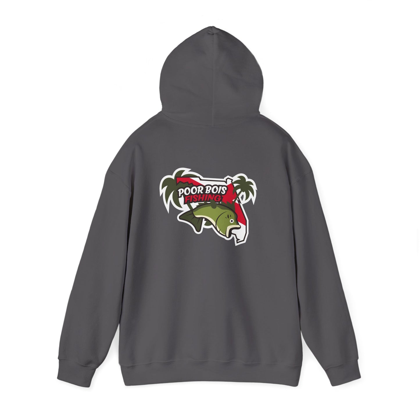 Florida Bass - Pullover Hoodie