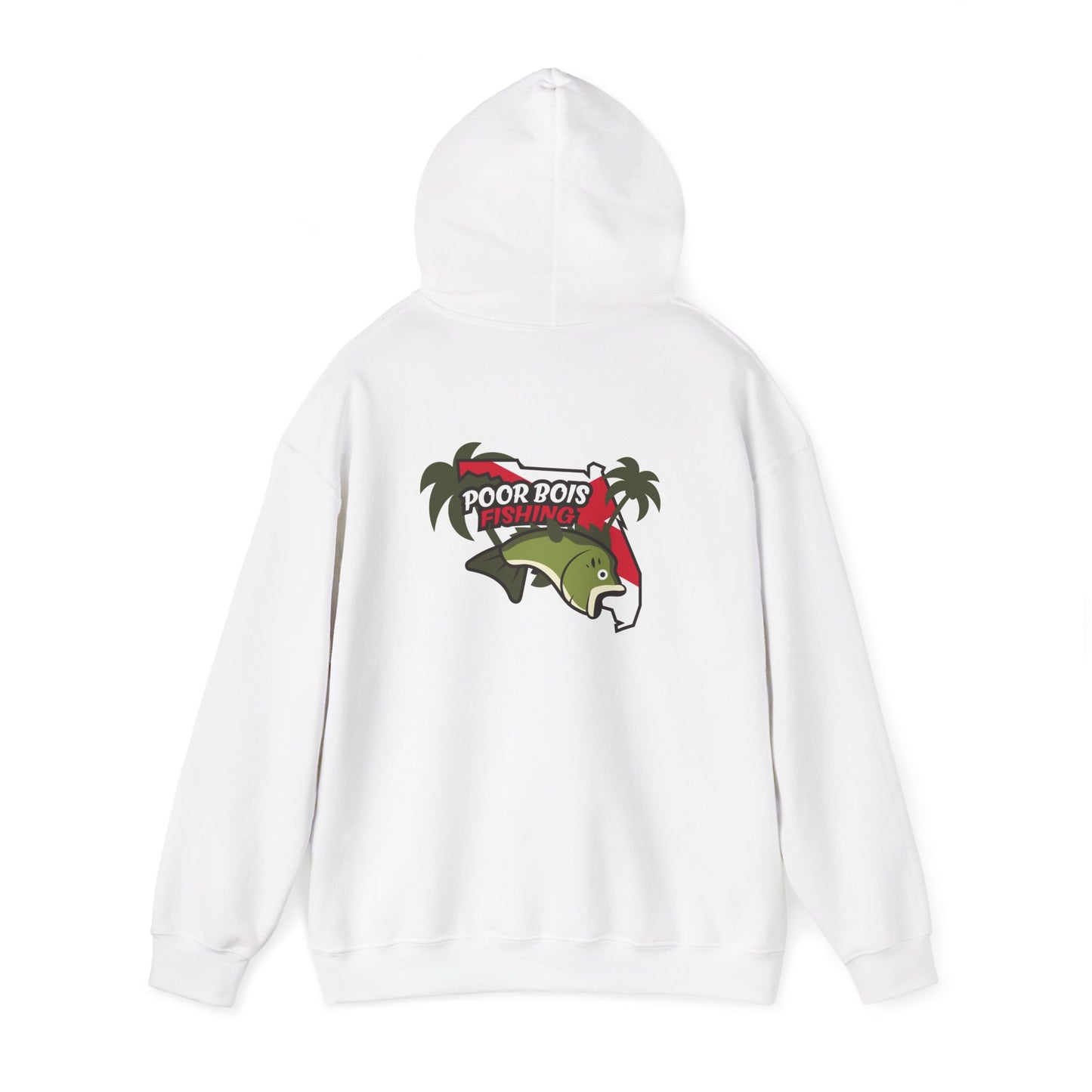 Florida Bass - Pullover Hoodie