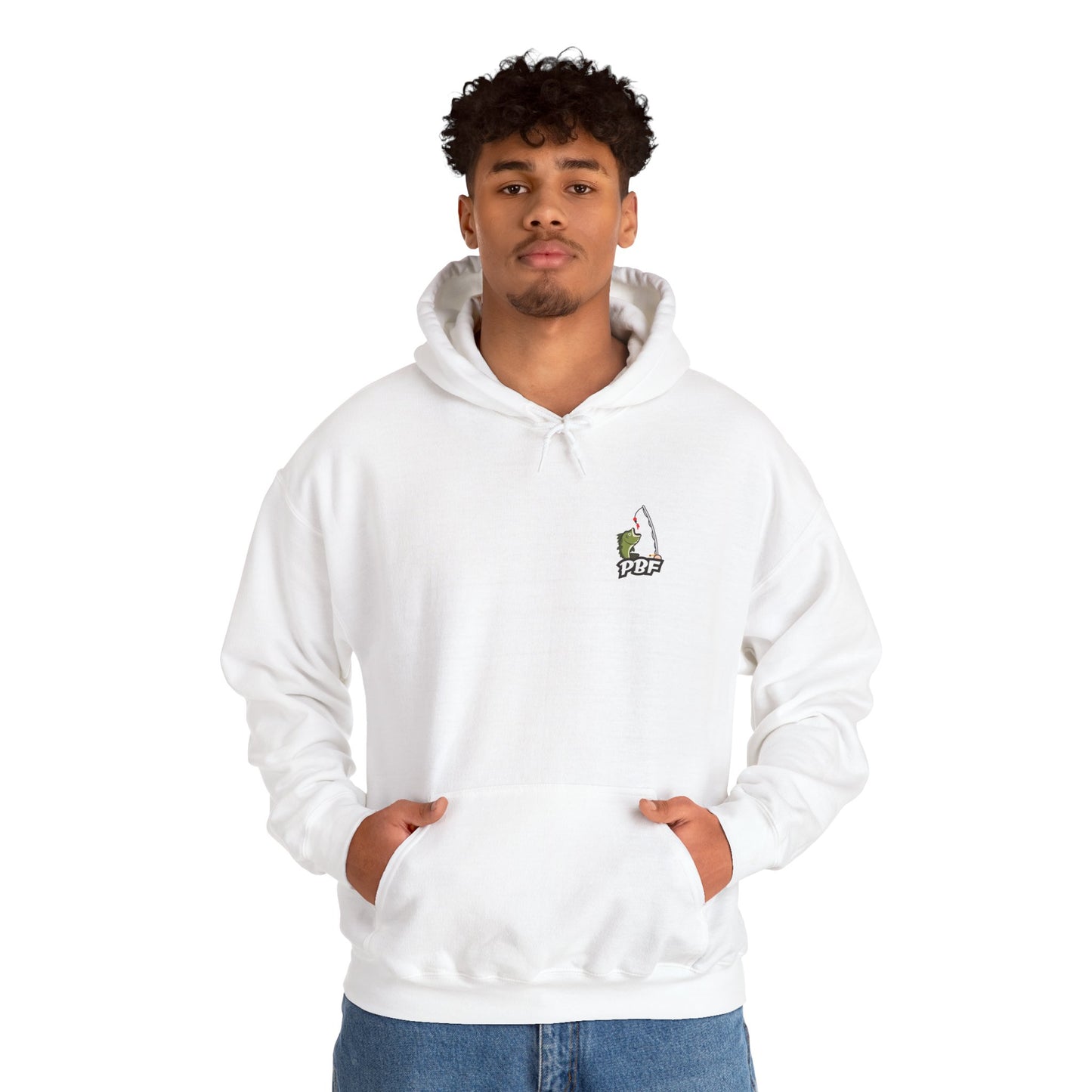 Florida Bass - Pullover Hoodie