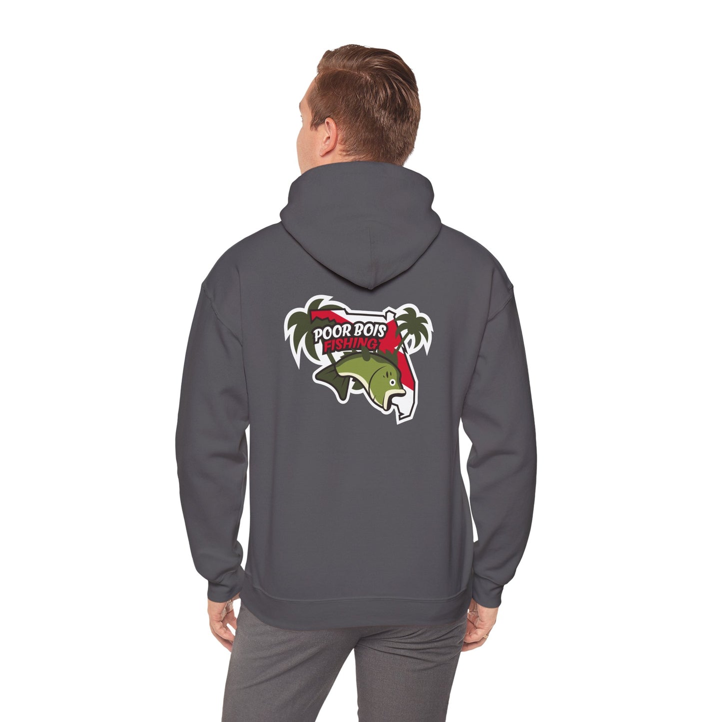 Florida Bass - Pullover Hoodie