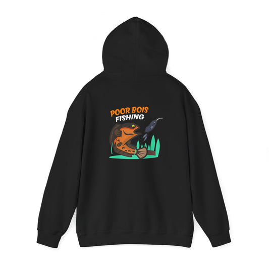 Bullseye Snakehead - Pullover Hoodie