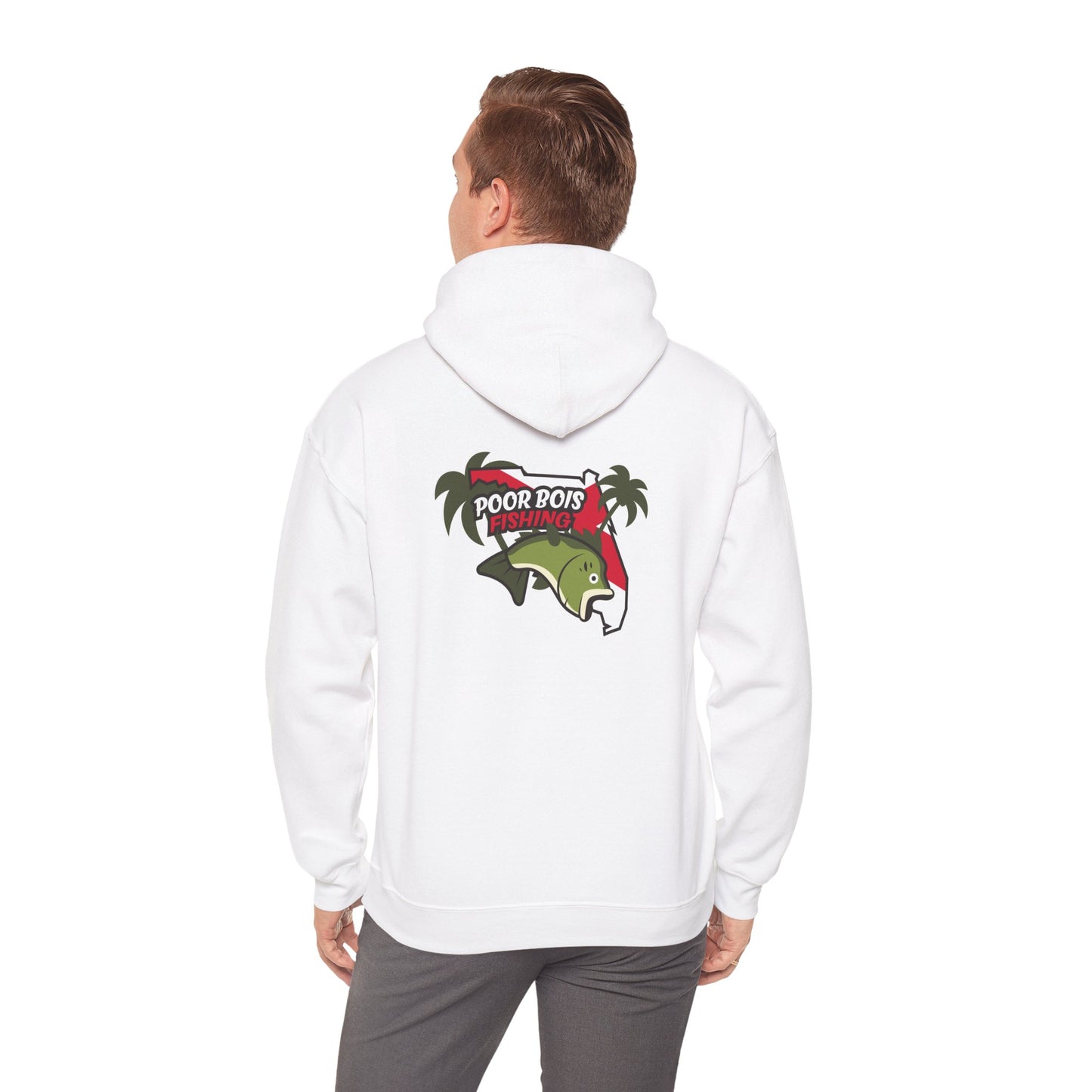 Florida Bass - Pullover Hoodie