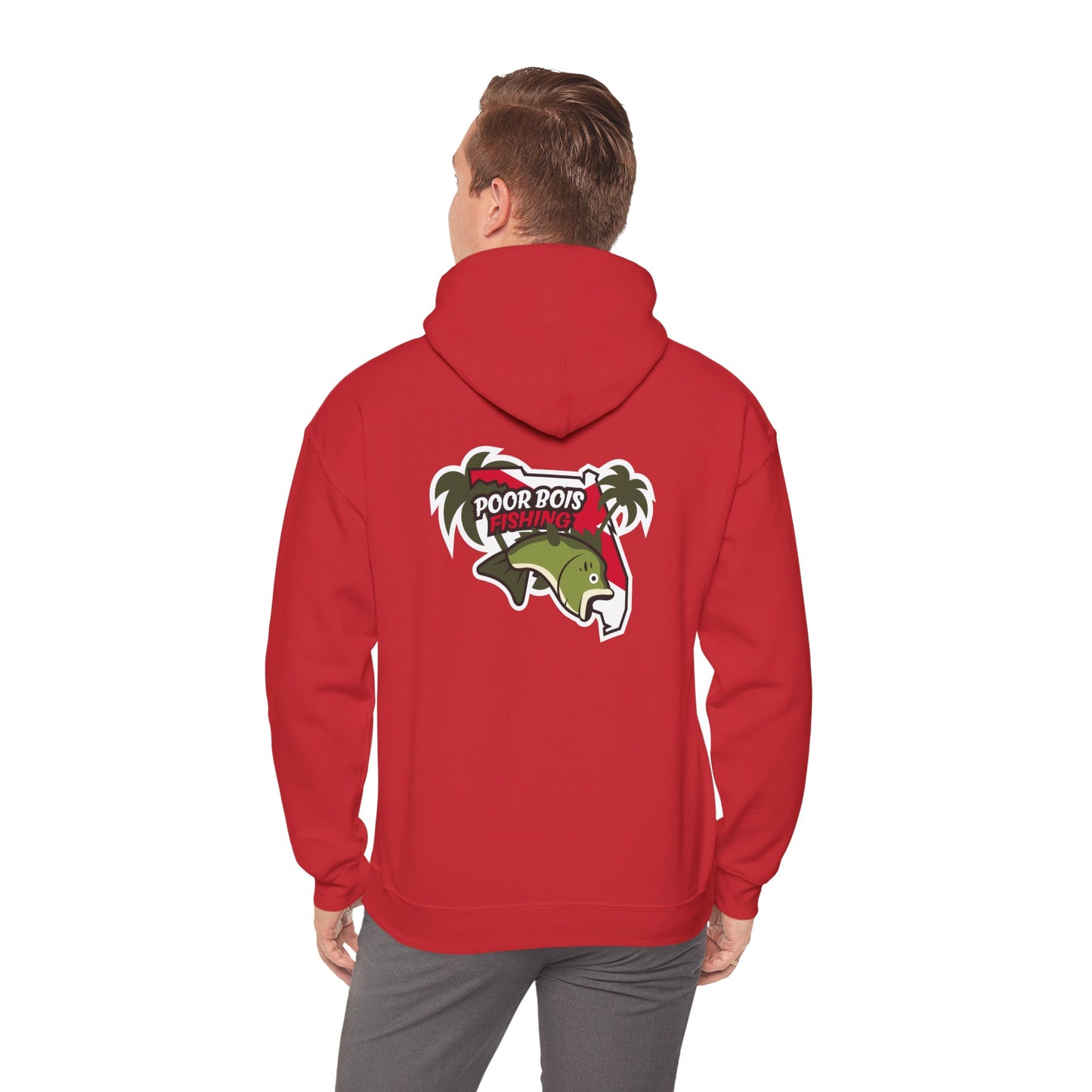 Florida Bass - Pullover Hoodie
