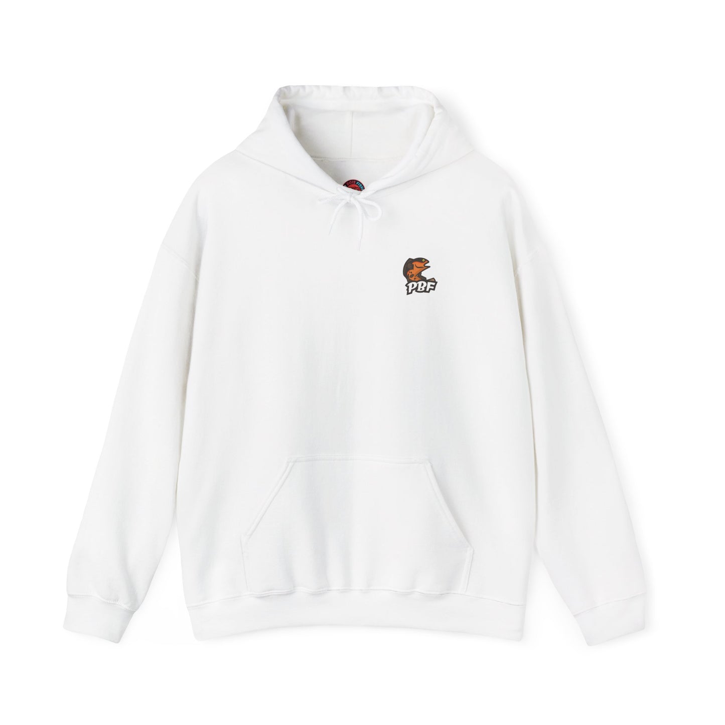 Bullseye Snakehead - Pullover Hoodie